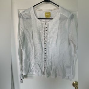 MAEVE PEASANT BLOUSE